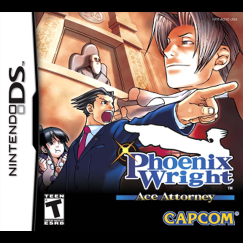ATripDownMemor1's tweet photo. Ep.59:  Objection! -  We head to the courtroom for #PhoenixWright #AceAttorney #NintendoDS during today's trip down #MemoryCardLane.

#Spotify  - https://t.co/7GYqGiU7aG
#ApplePodcasts - https://t.co/WyNPbV18v8
#Podcast Show Notes - https://t.co/r73TMVRf8E https://t.co/ovQvjHr29m