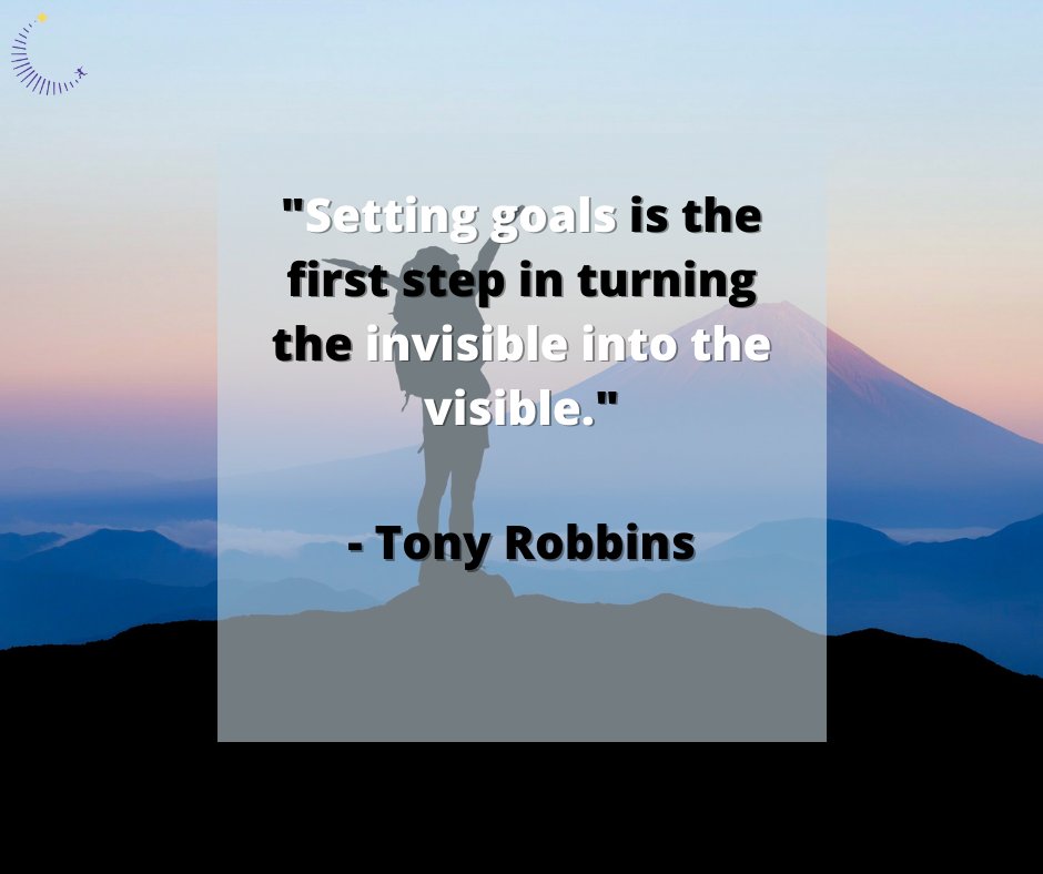 dreambookproj's tweet photo. Motivational Monday!
“Setting goals is the first step in turning the invisible into the visible.” – Tony Robbins
#Dreambookproject #Dreamcatcher #Dream2025 https://t.co/xwHMdqAi2s