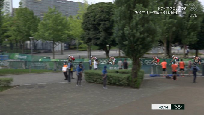 東京五輪 トライアスロン お台場のユニコーンガンダムからのカメラアングルが熱いと話題に まとめダネ 東京五輪 トライアスロン お台場のユニコーンガンダムからのカメラアングルが熱いと話題に まとめダネ