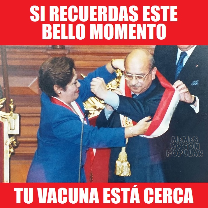 MemesAPopular's tweet photo. Ya falta poco 💪🏼

#JuntosPorLaVacunatón
#PongoElHombro 💉🇵🇪
#VacunaEsVida 
#NoBajemosLaGuardia https://t.co/FrBOHEABaX