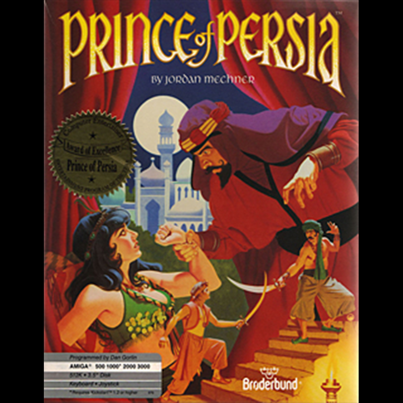 ATripDownMemor1's tweet photo. Ep.58:  Goodnight, Sweet Prince -  We look back at #PrinceofPersia for #MSDOS while #pcgaming  during today's trip down #MemoryCardLane.

#Spotify  - https://t.co/7GYqGiU7aG
#ApplePodcasts - https://t.co/WyNPbV18v8
#Podcast Show Notes - https://t.co/9zxJDxZyBS https://t.co/YWhwVWAdLw