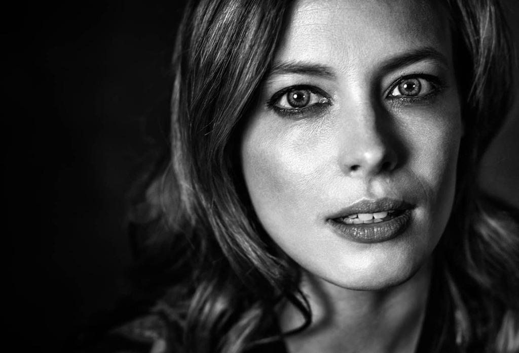 #gillianjacobs I was trying to get intense but I think scared would be more accurate .. I may have to tone down my Shrek impersonations.. @leicacamerausa lit with @rotolight pixels punished on @dell  #dellinsidecircle instagr.am/p/CRxUTkxnu_m/