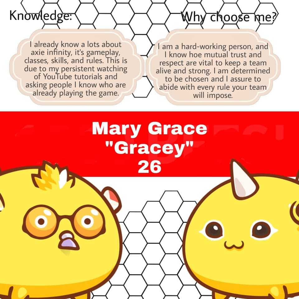Grace tweet media