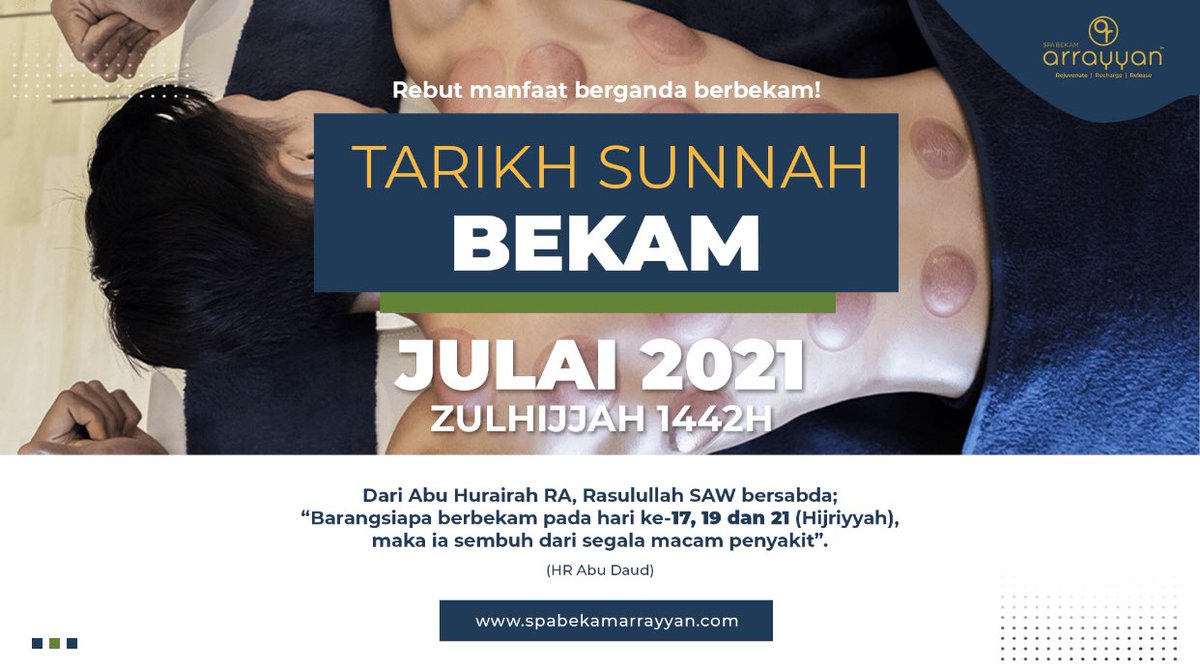 Spa Bekam Ar Rayyan Puchong Bekam Puchong Twitter