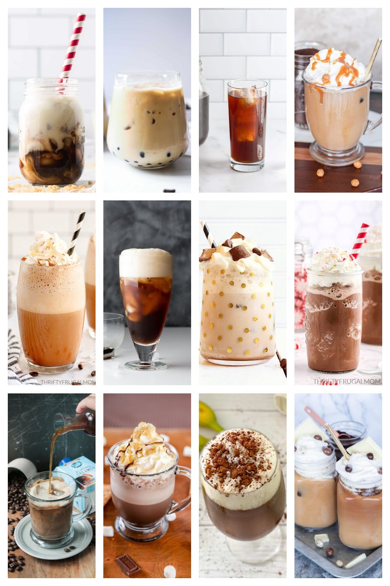 ourcraftymom's tweet image. 41 Best Homemade Iced Coffee Recipes To Make At Home, including Starbucks copycat recipes, dalgona coffee, lattes, frappes, cold brew and more! #ourcraftymom #icedcoffeerecipes #starbuckscopycatrecipes ourcraftymom.com/homemade-iced-… via @ourcraftymom