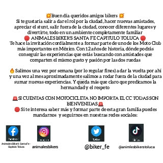 biker_fe's tweet photo. ¡Despierta tu instinto animal! 
Cualquier cosa pueden mandarnos menaje y con gusto les contestaremos https://t.co/1DPjNSrK4y