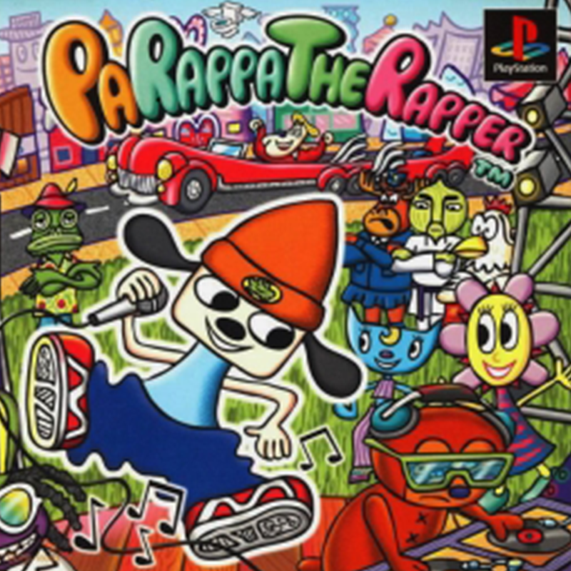 ATripDownMemor1's tweet photo. Ep.64: Kick. Punch. Its All In The Mind. -  We look back at the 1st #Rhythm game #PaRappaTheRappa for the #PlayStation on today's trip down #MemoryCardLane.

#Spotify  - https://t.co/7GYqGiCwj8
#ApplePodcasts - https://t.co/WyNPbViJTI
#Podcast Show Notes - https://t.co/HznlNDI2sa https://t.co/MnRcL9V28P