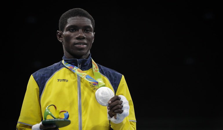 laurabernalb_'s tweet photo. #FlashTokyo2020 PROGRAMACIÓN DOMINGO-LUNES
¡En media hora estará en acción otro medallista olímpico!
#boxing
🥊 9:00 p.m.
Yuberjén Martínez (🥈Río 2016)
vs. Rajab Mahommed🇧🇼 (52 kg)
Ronda de 32
🥊 11:54 p.m.
Jenny Arias (peso pluma)
vs. N. Petrova 🇧🇬 - octavos https://t.co/saBXXdf4eH