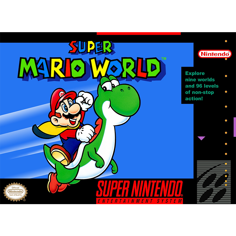 ATripDownMemor1's tweet photo. Ep.65:  There's So Many Way's To Go -  We get #nostalgic about #SuperMarioWorld for the #SNES  during today's trip down #MemoryCardLane.

#Spotify  - https://t.co/7GYqGiU7aG
#ApplePodcasts - https://t.co/WyNPbV18v8
#Podcast Show Notes - https://t.co/SNepcubHVG https://t.co/SwHN6GgIHZ