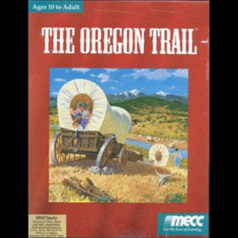 ATripDownMemor1's tweet photo. Ep.66:  Don't Die of Dysentery -  We ford a river talking about #pcgaming and #TheOregonTrail during today's trip down #MemoryCardLane.

#Spotify  - https://t.co/7GYqGiCwj8
#ApplePodcasts - https://t.co/WyNPbViJTI
#Podcast Show Notes - https://t.co/ue84Qgj0Kl https://t.co/YN3MvViW9C