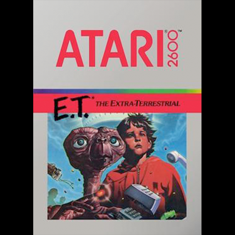 ATripDownMemor1's tweet photo. Ep.67:  It All Comes Crashing Down -  We look back at the #Atari version of #ET and the #videogame crash of 1983 during today's trip down #MemoryCardLane.

#Spotify  - https://t.co/7GYqGiCwj8
#ApplePodcasts - https://t.co/WyNPbViJTI
#Podcast Show Notes - https://t.co/vBkSVZzTEQ https://t.co/eKLsIiejyW