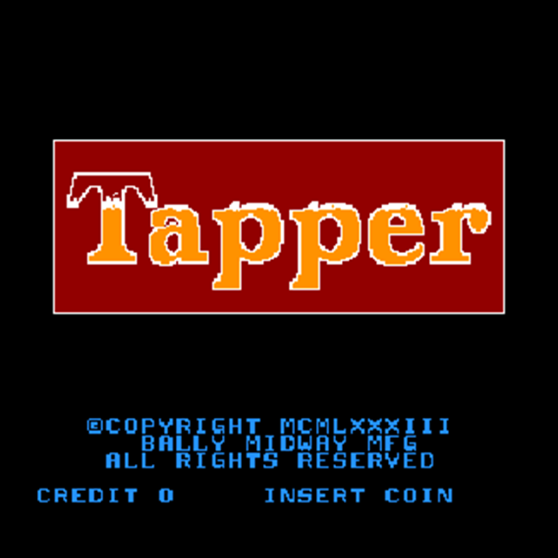 ATripDownMemor1's tweet photo. Ep.68:  Bow Down Before Your Corporate Overlords -  
We talk corporate sponsorship in #videogames while looking at #tapper on our trip down #MemoryCardLane.

#Spotify  - https://t.co/7GYqGiCwj8
#ApplePodcasts - https://t.co/WyNPbViJTI
#Podcast Show Notes - https://t.co/jdzkOrb17F https://t.co/U0CPQXAdtN