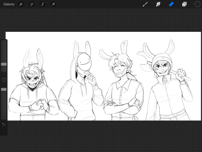 my winners :D #wip 