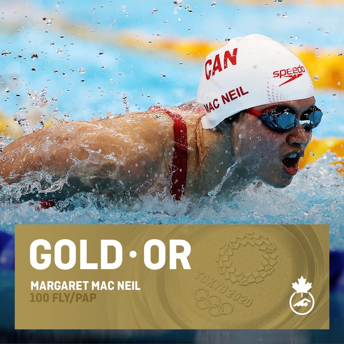 LES JO 2020 DE TOKYO NATATION 100M PAPILLON FEMMES E7L6Vt-WYAA1q3v?format=jpg&name=small