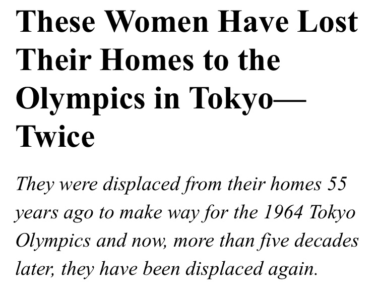 NOlympics LA tweet media