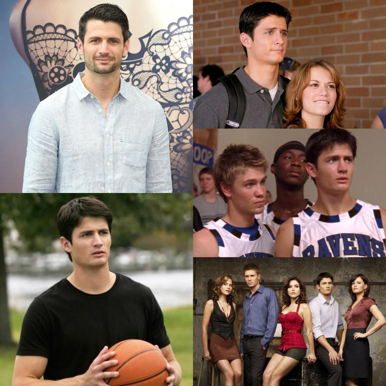 HAPPY BIRTHDAY BONNE FÊTE JAMES LAFFERTY!       