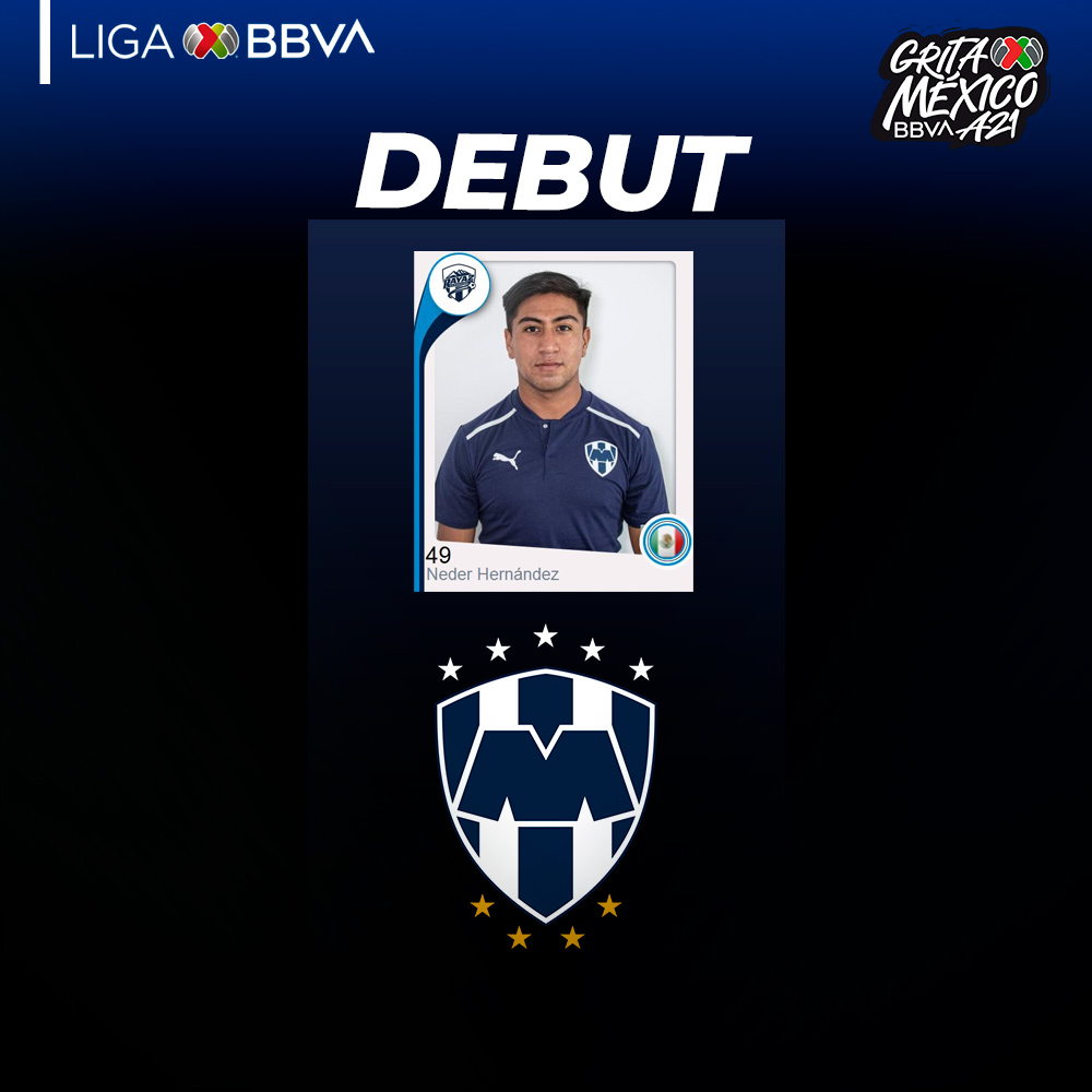 Liga BBVA MX tweet media