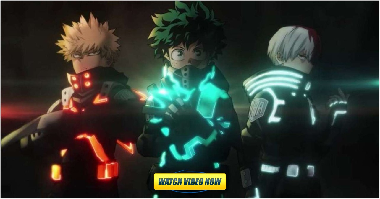 Mp4 僕のヒーローアカデミア The Movie ワールド ヒーローズ ミッ Full Hdション Mp4full Twitter