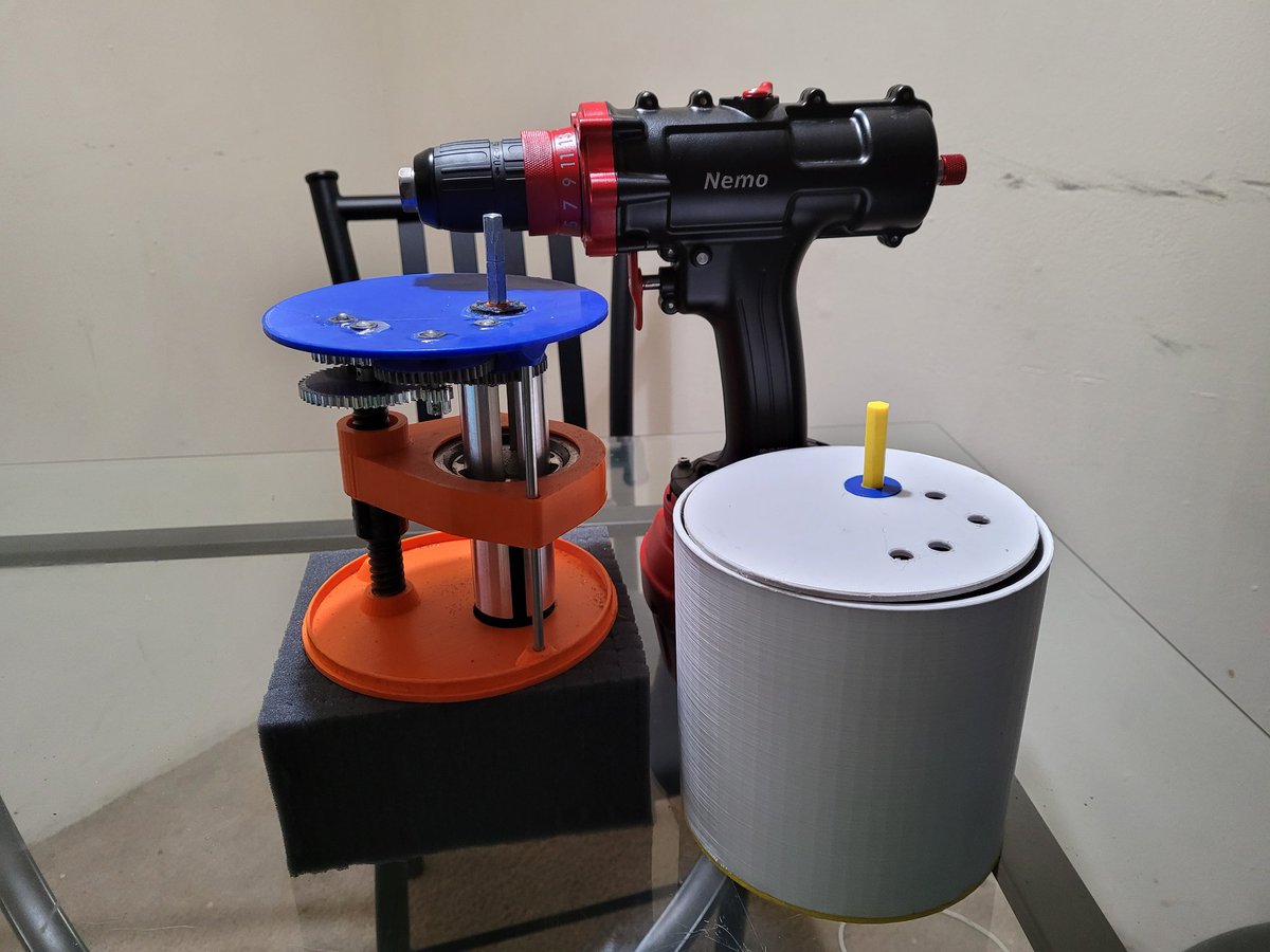 That's a wrap! We have concluded testing of our final prototype of the Geoselenic Retrieval Utility. It performed within our expectations, and we now have a clear view of what modifications we will recommend for consideration by <a href="/NASA_Johnson/">NASA's Johnson Space Center</a> and <a href="/NASAJPL/">NASA JPL</a>