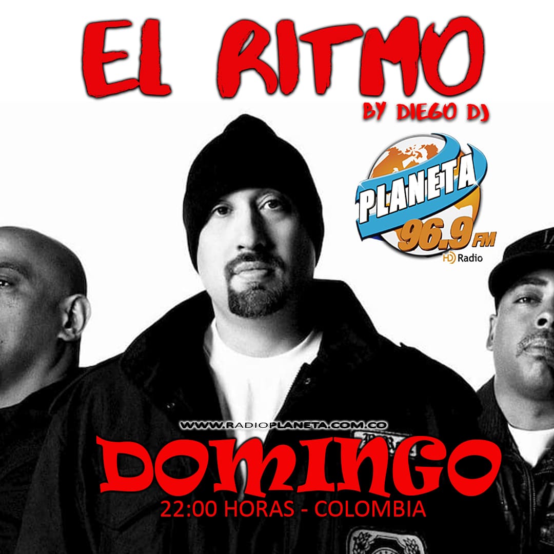 RadioPlaneta969's tweet photo. HOY a las 22:00 Horas Colombia
@elritmo969 El programa mas famoso de musica Urbana Anglo de la radio en #Calico #colombia × @radioplaneta969
#rap #hiphop #dancehall #ragga
produce DIEGO DJ @virusmuzik
#hits #radio #music
#remix #beats #flow #dj #djs #rapcolombiano #rapcali https://t.co/lzNtQI46R6