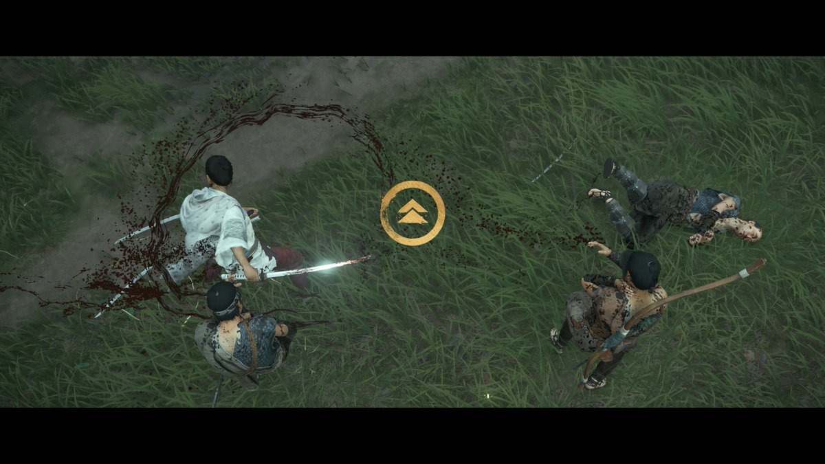 RandomAxehandle's tweet image. #GhostOfTsushima #PS4share