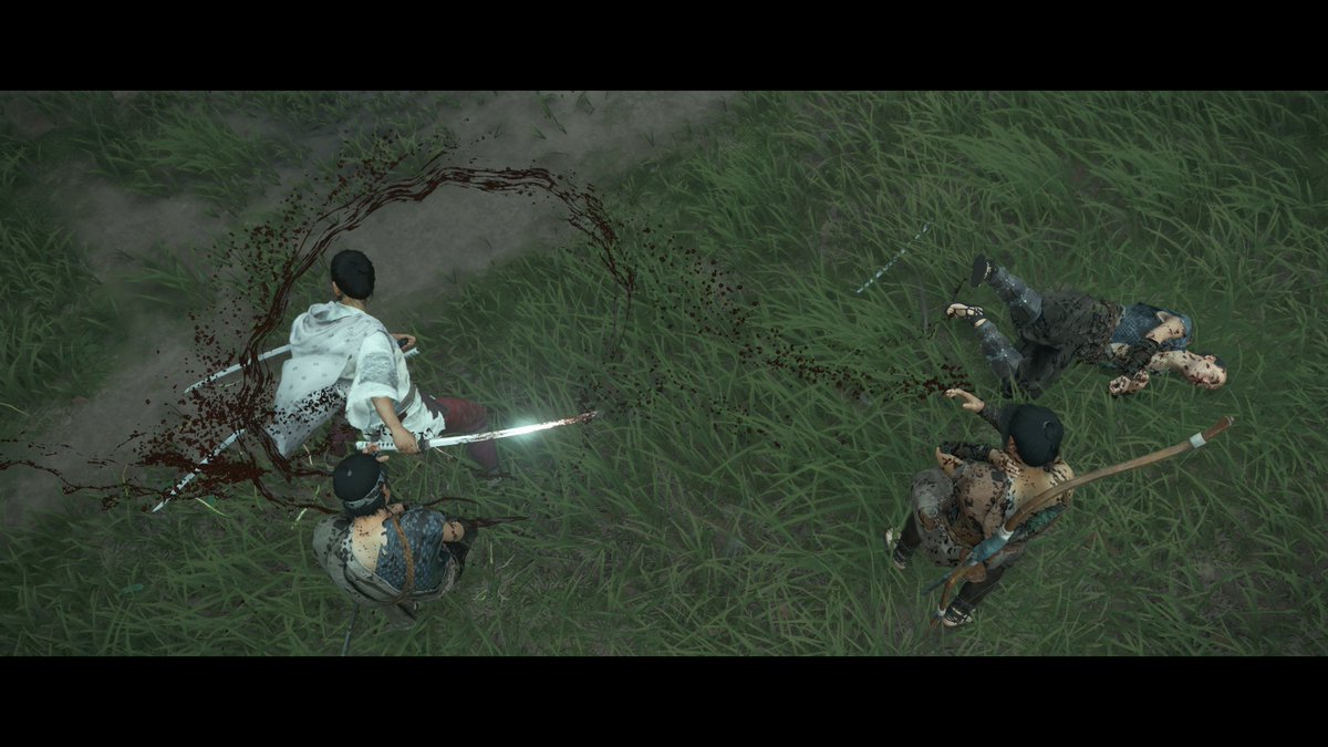 RandomAxehandle's tweet image. #GhostOfTsushima #PS4share