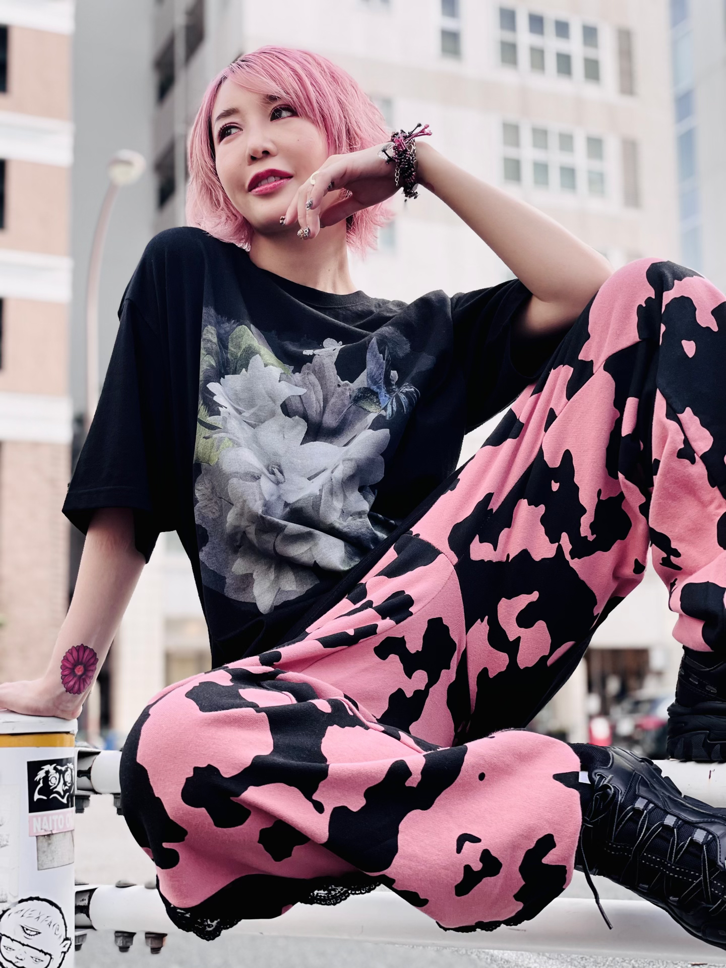 大森靖子🌏 on X: 