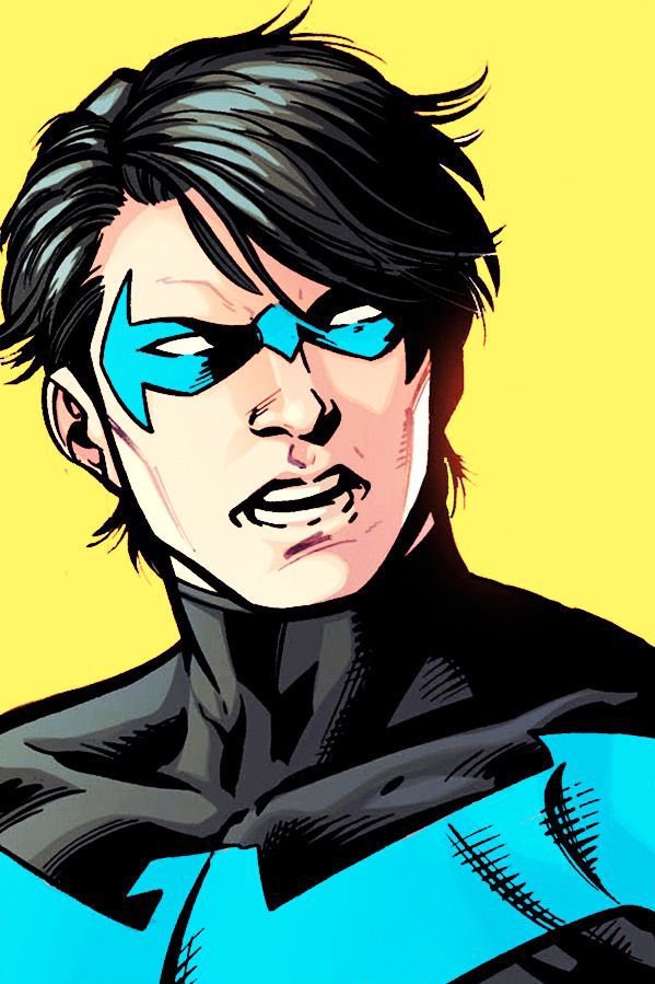 Dick grayson