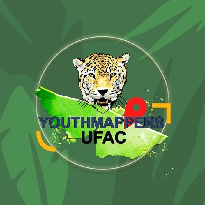 Youth Mappers at RB chegou!!! 
#UniversidadeFederal_do_Acre
#youthMappersatRioBranco