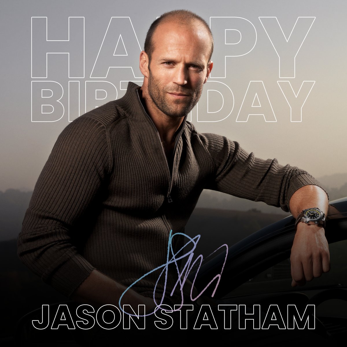 Happy Birthday to Jason Statham! What\s your favorite film? 