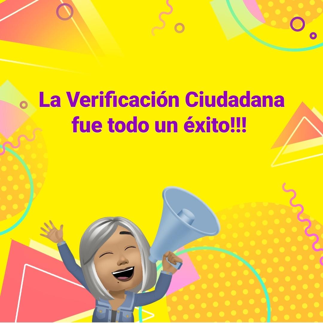vanepaznic's tweet image. Una vez más los que queremos a nuestra Patria demostramos que la unión hace la fuerza.. #UnidosEnVictorias #24Y25VERIFICANDONOSGANAMOSTODOS Estamos listos para votar en la casilla 2