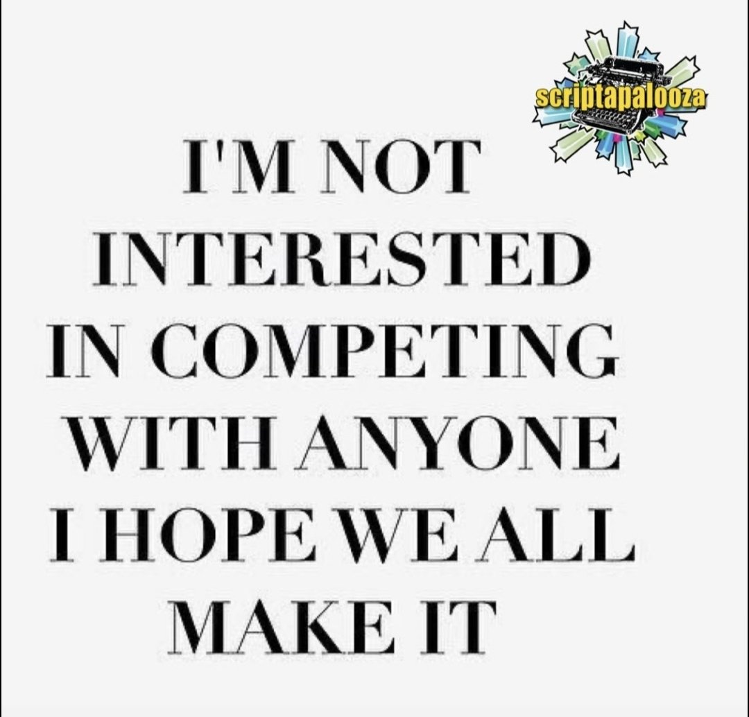 mireles_aj's tweet image. The goal was to have as many eyes on my work in order to become better at my craft.

#Screenwriter #ScreenwriterCommunity #preWGA