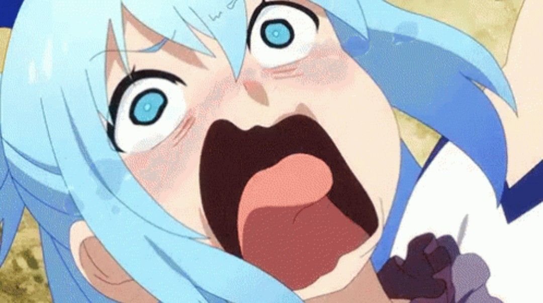 SeaDragonGamer's tweet photo. Screaming blue thing https://t.co/xUxKAQkhSY