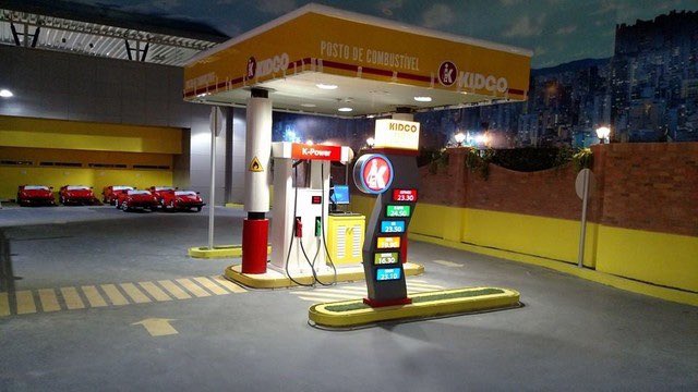 KidZania São Paulo