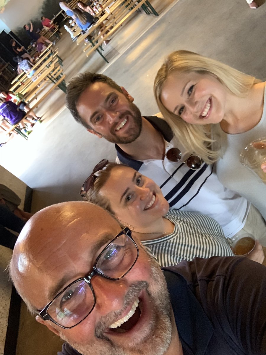 NealDenton's tweet photo. A fun afternoon event to celebrate our friend @delgadodaphne at #HookHall! She’s always been a fan fave @YMCAadvocacy #yadvocate along with @laurelhaxton and @shmuley! And now we’re fans of @UsAgainstAlz and @DoleFoundation too! https://t.co/4gd3b5C4fl
