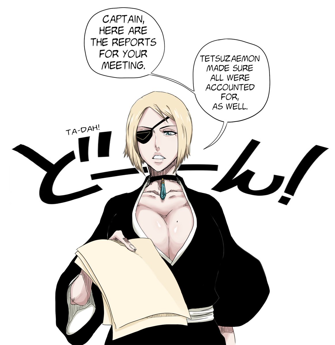 Art_Might's tweet photo. Lil comic gift for @6kihan and @pi_koneko and their ocs
Sakurana (Koneko) and Yomichi (Sekihan)
Feat. My bastard Morri lol
#BLEACH #BLEACH_anime #bleachoc #bleachocs #bleachcomic https://t.co/fOpP5ZlHQO