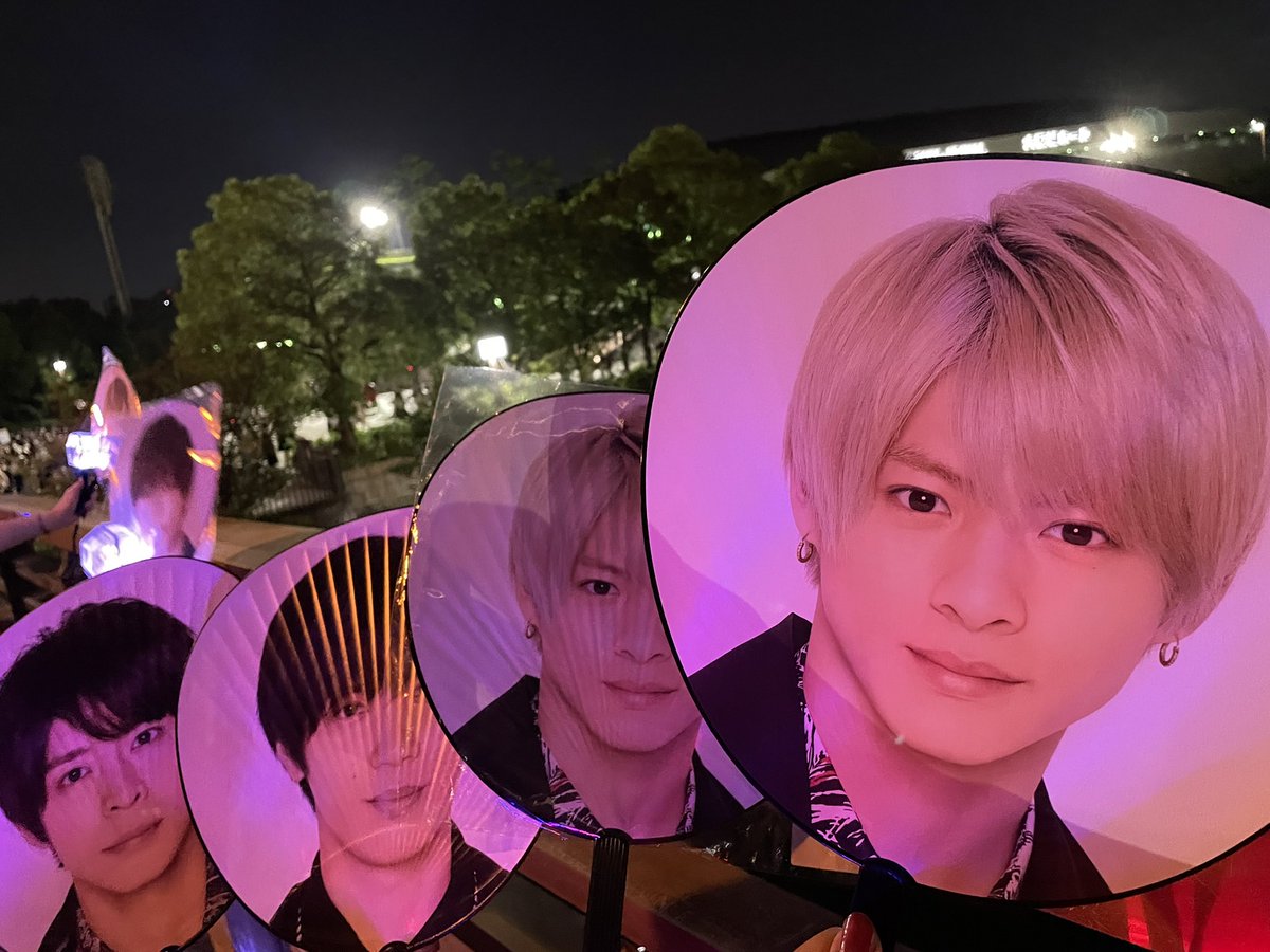 キンプリ ライブ 21 大阪 セトリ レポ リセンス 7 25 7 27 ライブ コンサート