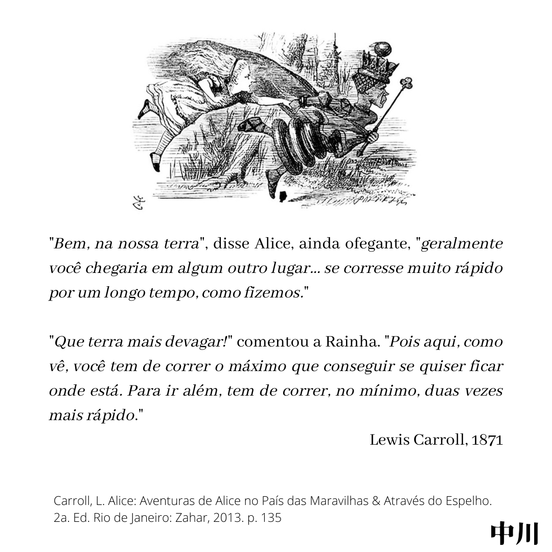 Cresce o número de organizações que querem ser mais ágeis! Mas seguem adotando a mesma mentalidade e os mesmos processos, não saindo do lugar e deixando todos cansados. Na maioria dos casos, não se trata nem de ser mais ágil, mas só deixar de ser tão lento.