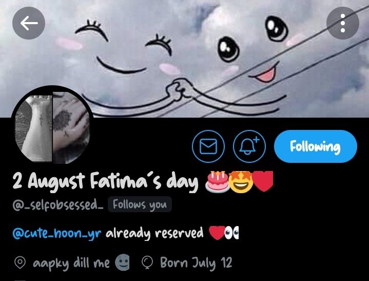 Bhai ♥hotu aese🥺♥
<a href="/_selfobsessed_/">-Jamierock</a> ✌🏻