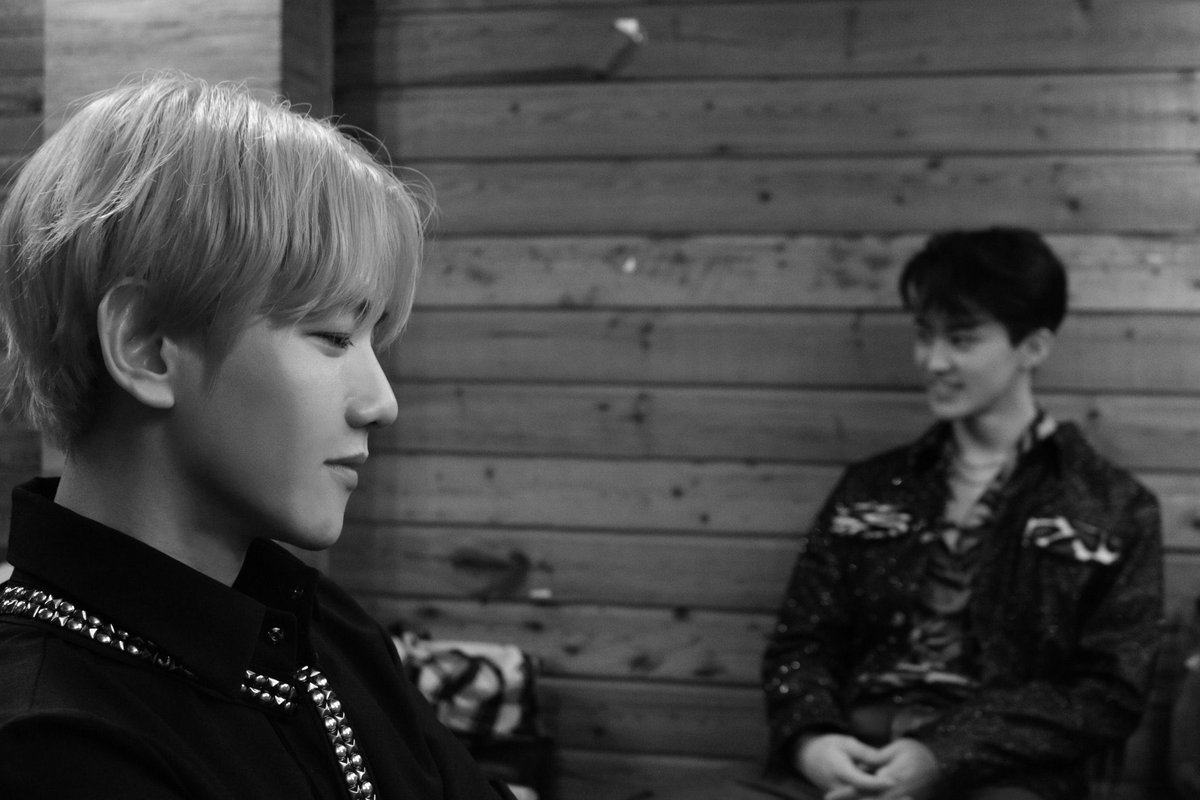 DakruoM_twt's tweet photo. ［Too Good To Be Kept  ⠀ 📂 ⦂ ⠀𝐃𝐚𝐤𝐫𝐮𝐨 𝐌 🤘］
⠀⠀ Throwback to Jop͜͡ping MV making.
 
#NAGISA #MISAKI #KENAI #HAYTHAM #NETVOR #CIRQUE
#DakruoM #DakruoMTheFuture https://t.co/9Psw6iEMp4