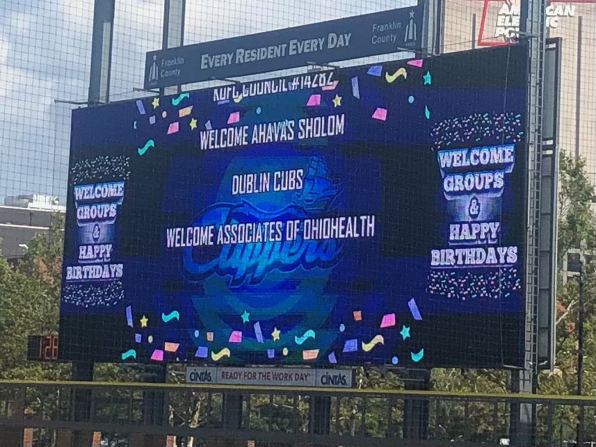 Cubs Baseball Club tweet media