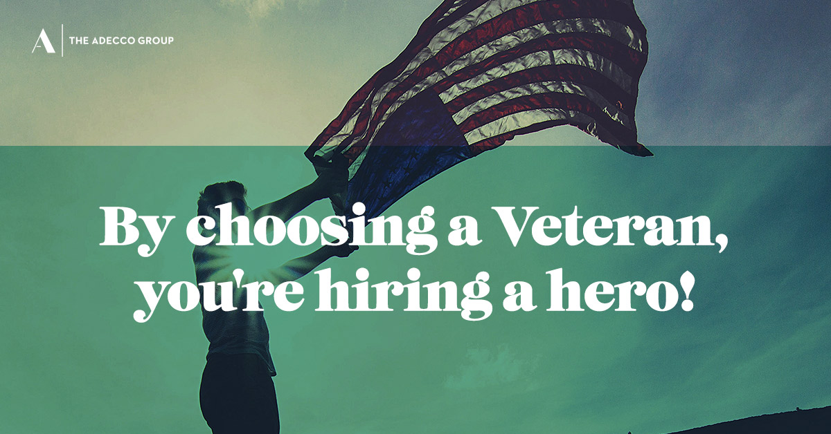 PaladinStaff's tweet photo. Today is National #HireAVetDay, don’t forget that hiring a Veteran to the workforce is the best way to honor them! #HireAVet https://t.co/v1bvuUp9Ws