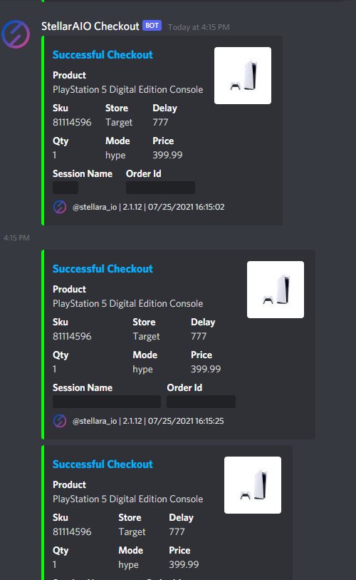 woccstar473's tweet image. Quick 5pc nugget to start off my day. Thank you fellas. #TeamJeru we got the sauce 
Proxies: @jeru035                                         Bot: @stellara_io