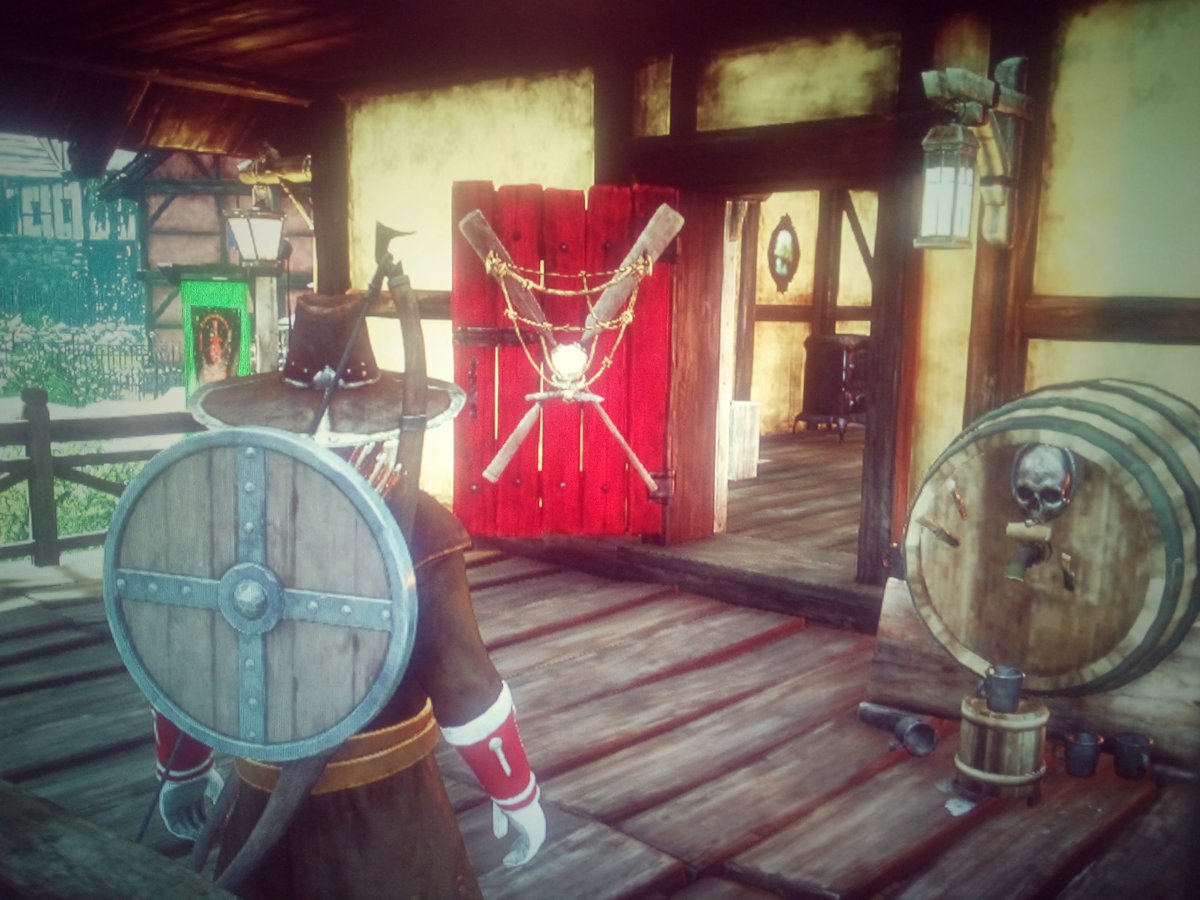 LordShadow27's tweet image. Getting ready for some deck parties! #PlayNewWorld 
#ShadowGuild