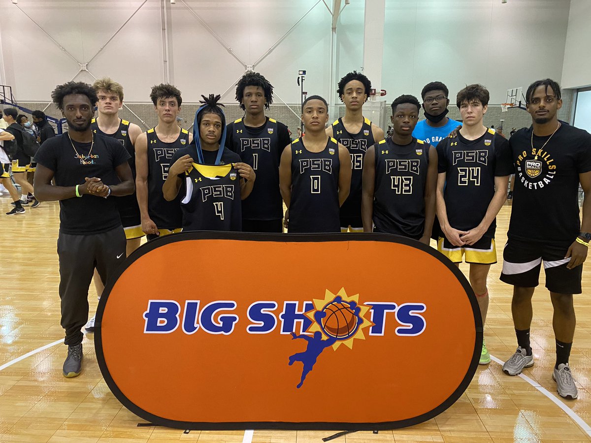 BigShotsGlobal's tweet photo. #BigShots #VALive
16U Orange Silver Championship 🏆

Champs: PSB DMV Elite 66

Game MVP: 50 Nick Viqueria 33

Runner Up: Mount Vernon Elite 58 https://t.co/0mwn61AhCR