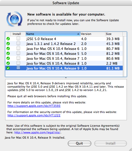 java 7 update 80 java 7 update 80