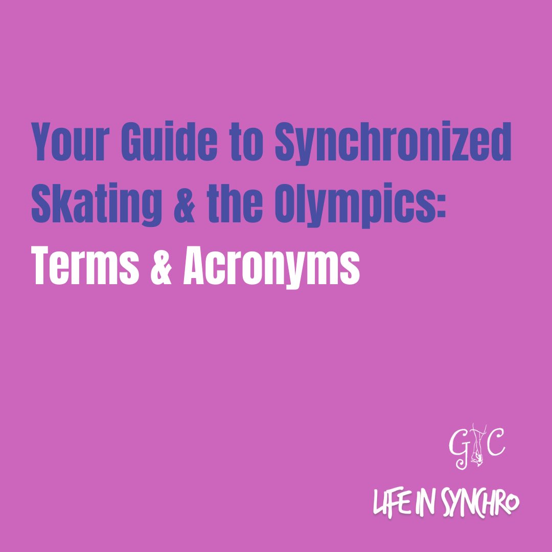 Life in Synchro tweet media