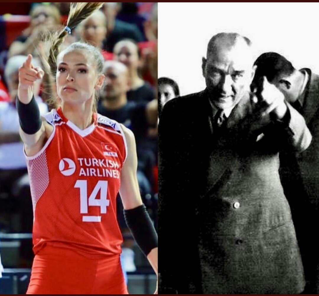 ErA_25737_'s tweet photo. Bence Yılın resmi!💕💕💕
ATASININ KIZI! https://t.co/vNeiuZnkUl