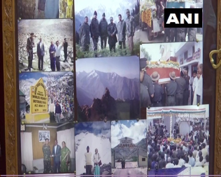 On Kargil Diwas, martyr Manoj Pandey's father Gopichand Pandey reminicises about his son's bravery at 1999 Kargil war. "He made the entire nation proud. He lived up to his responsibilities as an Army man. Happy to share that UP Sainik School has been renamed after him," he said