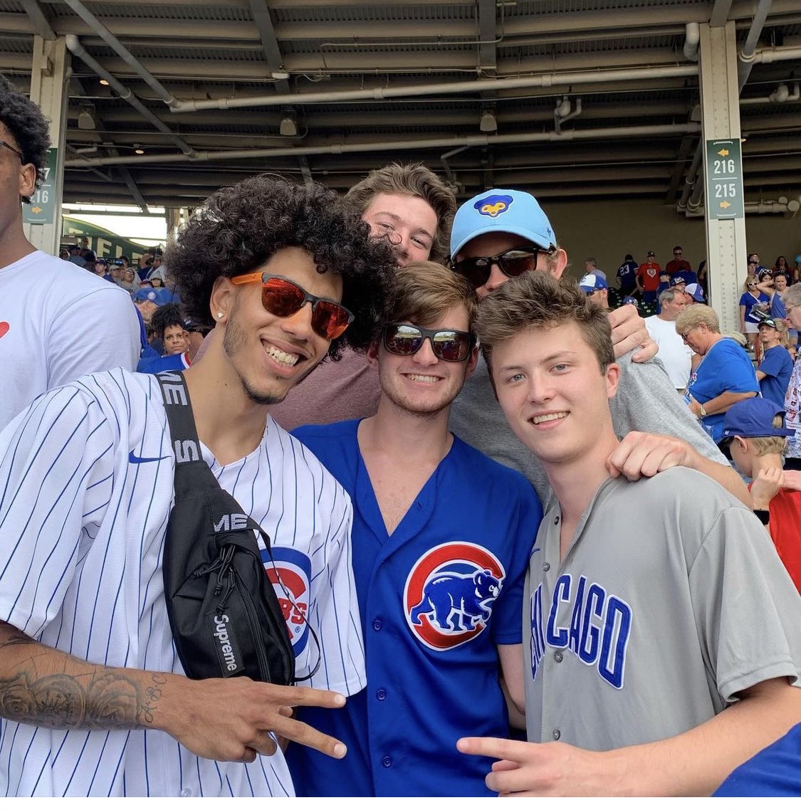 Friend of the program @papicurbelo11 ….stay tuned for episode 1